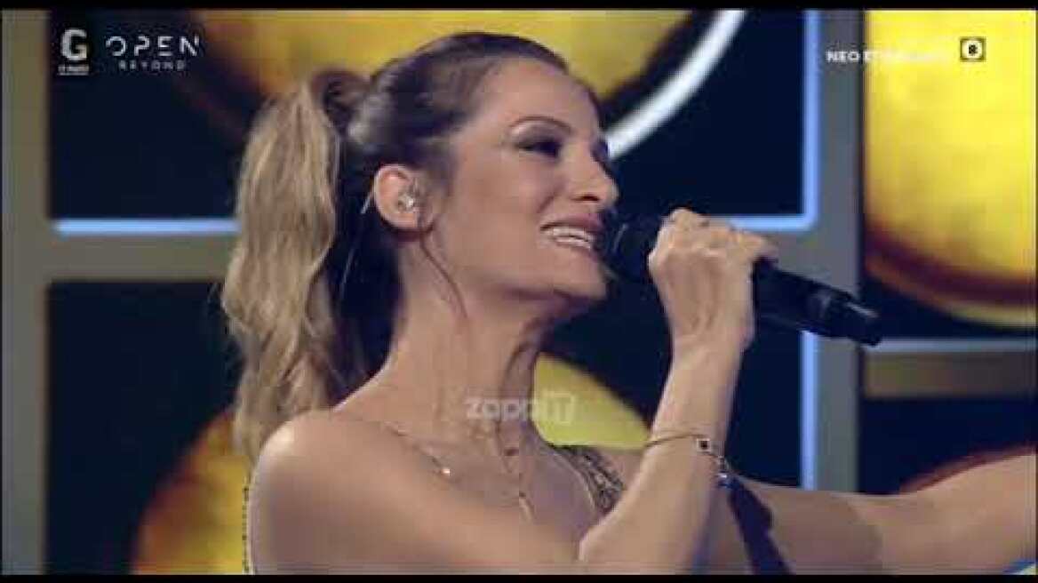 J2US: Γιώργος Γιαννόπουλος - Δέσποινα Ολυμπίου (Διανυκτερεύω)