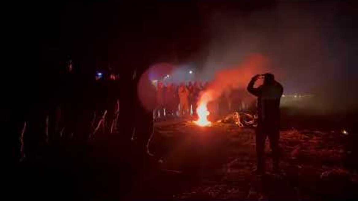 Αντίο στους 7 οπαδούς που χάθηκαν στη Ρουμανία (1)