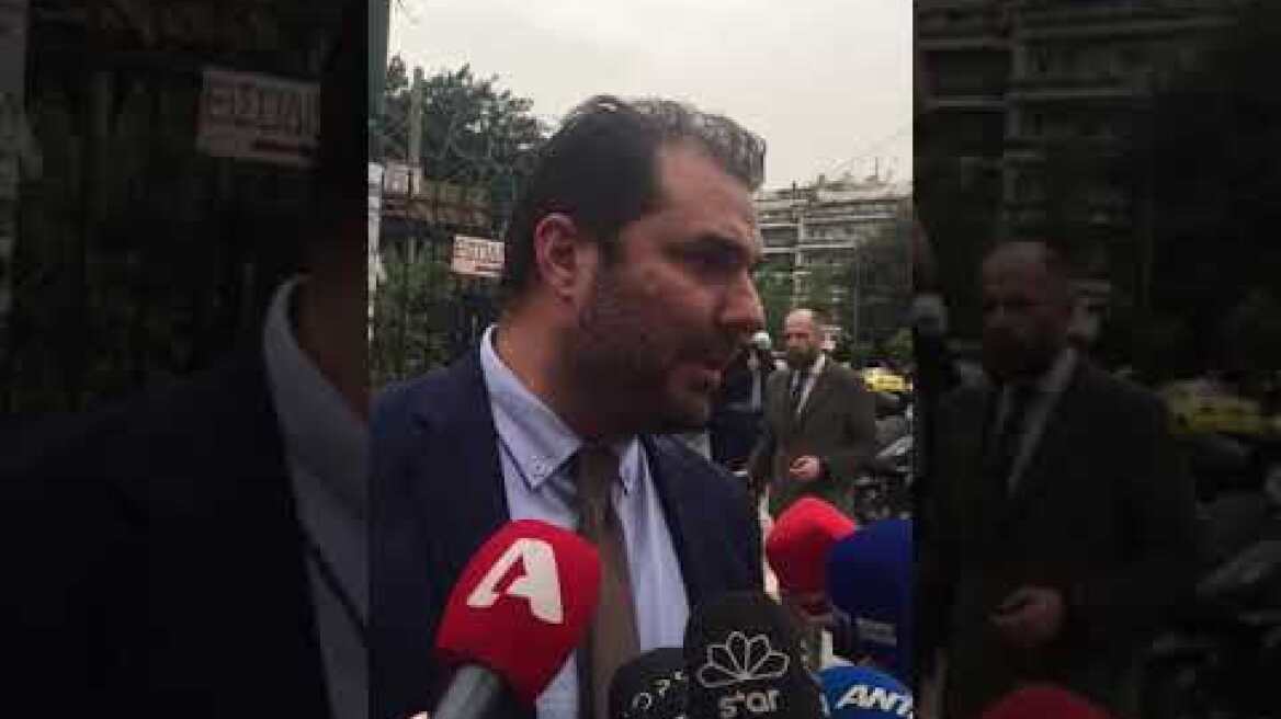 Στέλιος Αυγέρης συνήγορος  ενός εκ των κατηγορουμένων