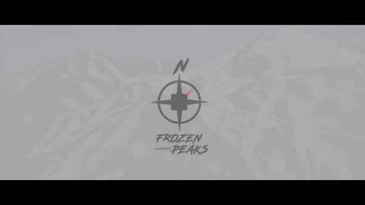 ''Frozen Peaks''  Music by V-Sag