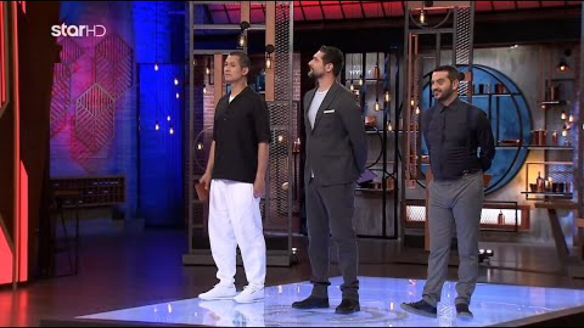 MasterChef 2022 | Πόπη ή Μάριος; Δείτε ποιος παίκτης αποχώρησε