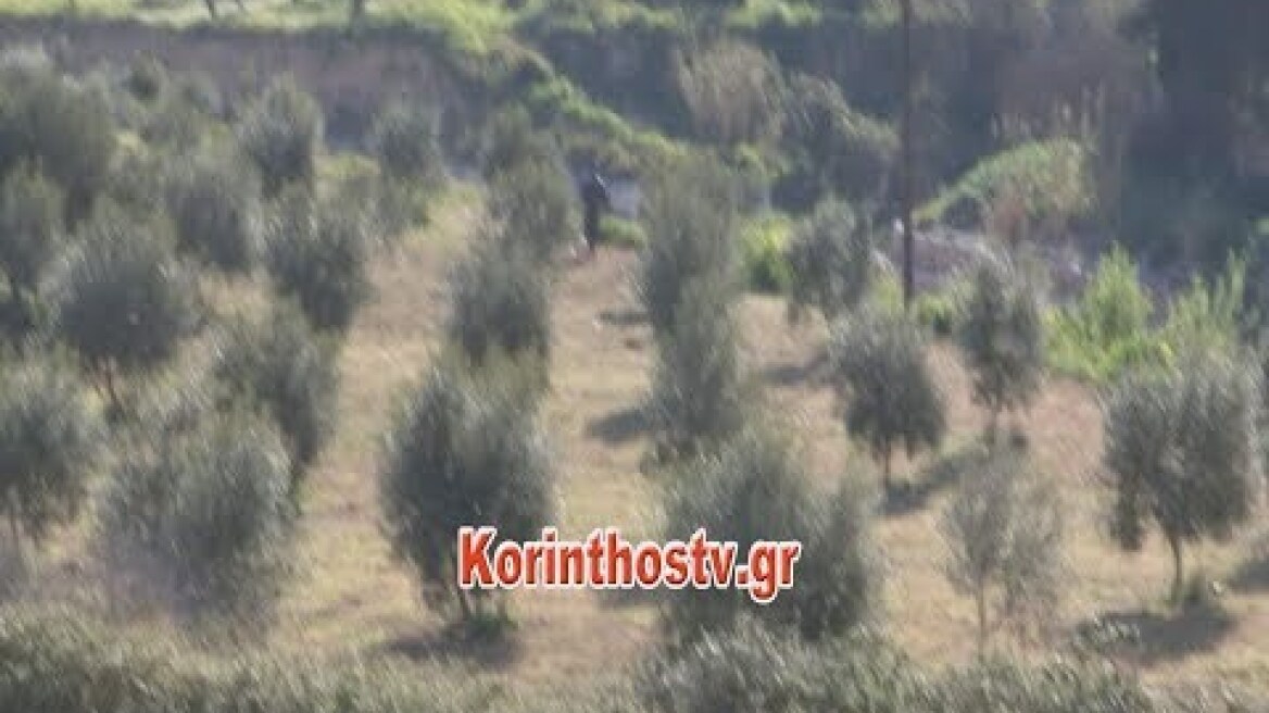 Σολωμό Κορινθίας: Νεκρός 48χρονος άνδρας