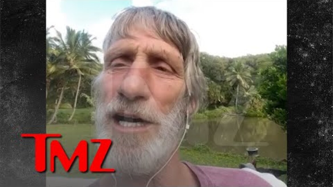 Wrestler Kevin Von Erich Loves Zac Efron's Depiction Of Him In New Film | TMZ