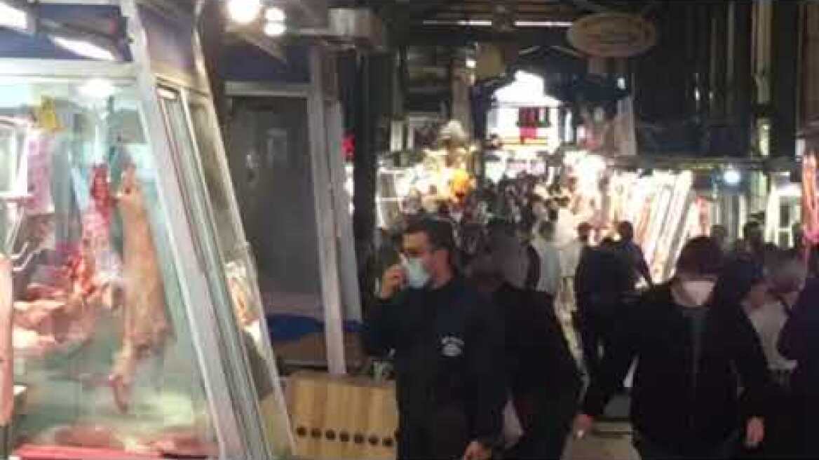 Βαρβάκειος Μ. Σάββατο