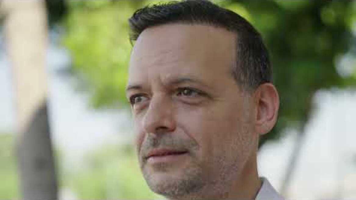 Χάρης Δούκας - Αθήνα ΤΩΡΑ: Ανακοίνωση Υποψηφιότητας για τις Αυτοδιοικητικές Εκλογές στην Αθήνα