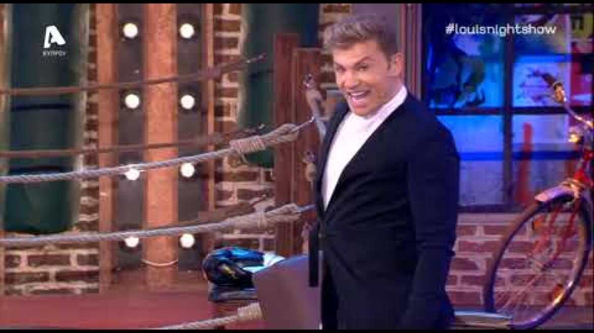 Τάκης Ζαχαράτος τρολάρει την Ασλανίδου για το...υαλουρονικό οξύ