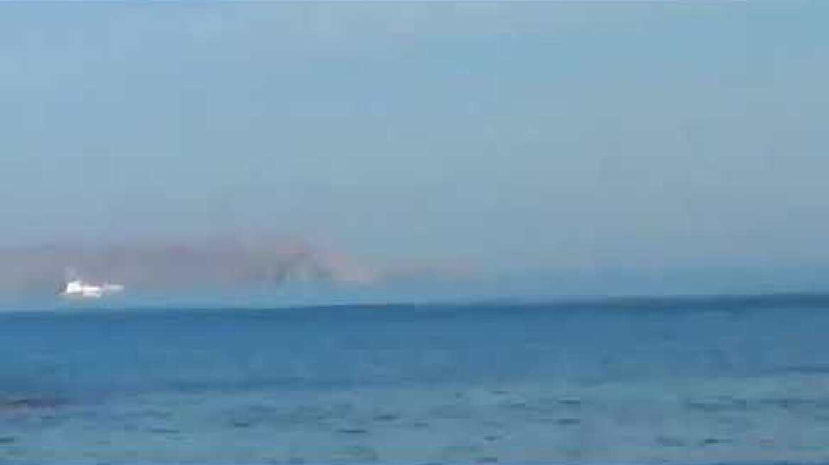 Εξουδετέρωση οβίδας