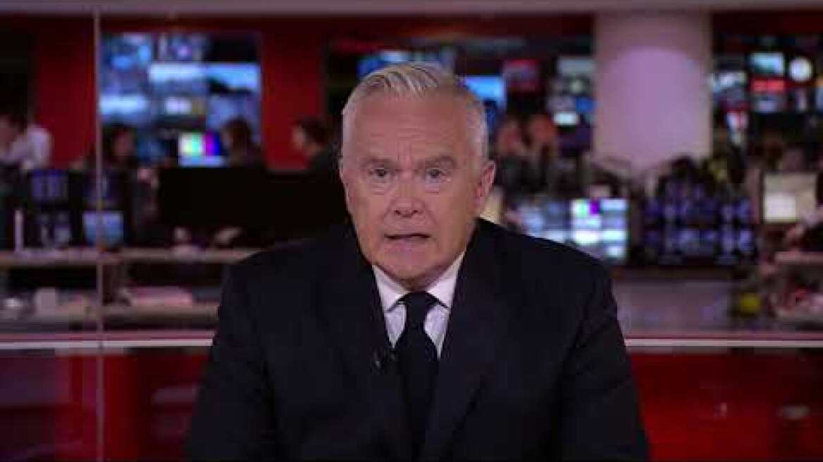 BBC Announce Death Of Queen Elizabeth II