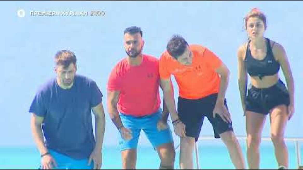 Survivor: Πρεμιέρα - Κυριακή 27/12/2020