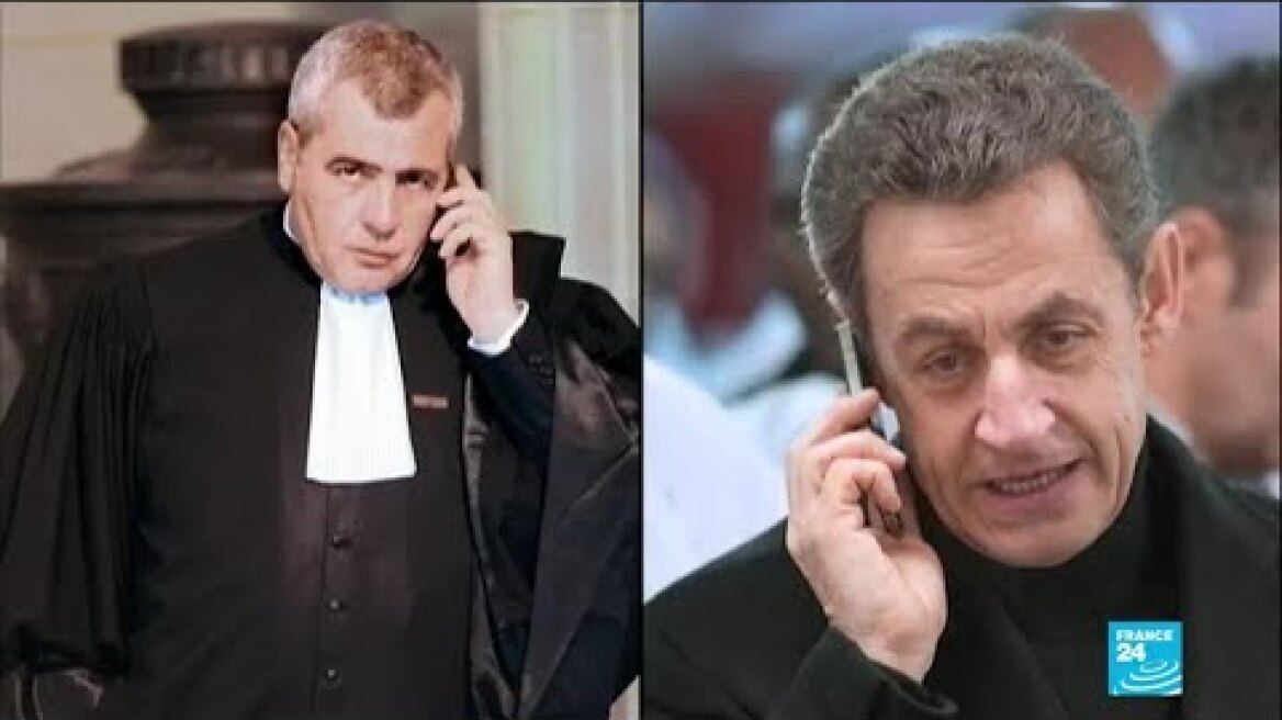 French prosecutors seek prison term for Sarkozy in graft trial