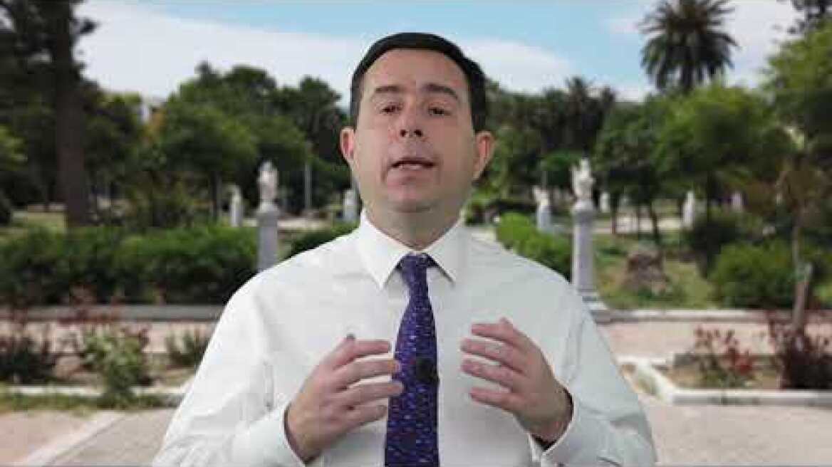 Πρόθεση μας η δημιουργία της νέας κλειστής ελεγχόμενης δομής στη Χίο στη θέση Άκρα Παχύ. #Xίος