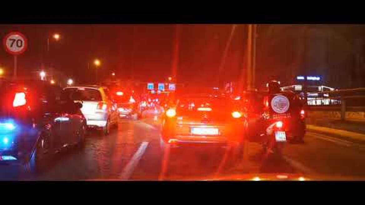 Κίνηση στην Λ. Κηφισίας