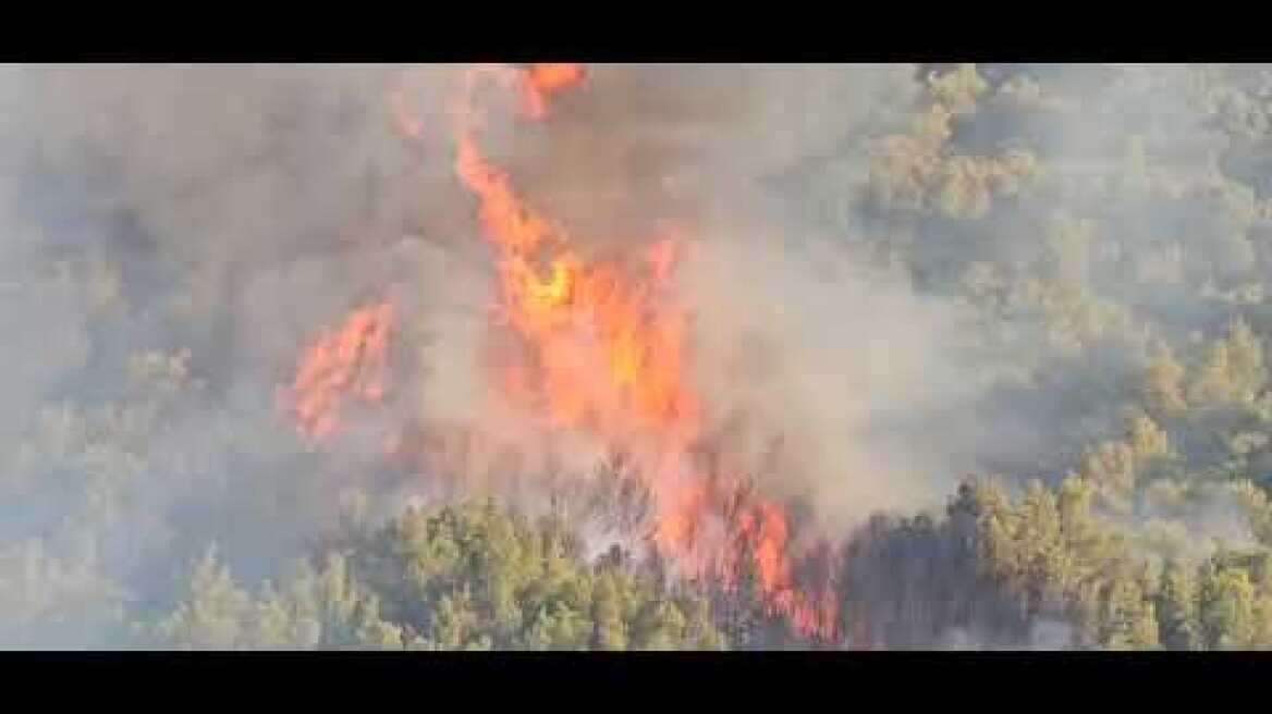 Αναζωπύρωση στη Συντερίνα Κερατέας