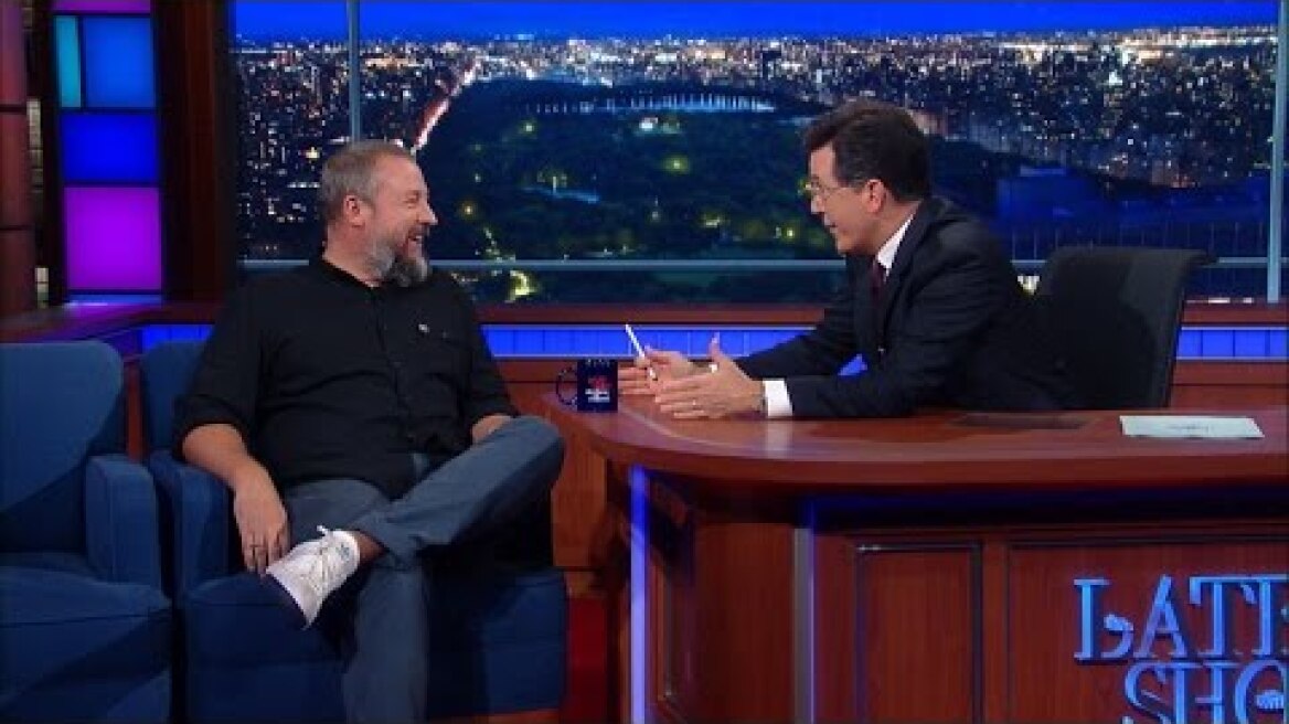 Is Vice's Shane Smith The World's Greatest Businessman?