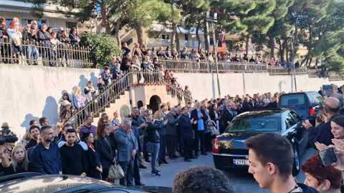 Κηδεία Αλέξανδρου Νικολαΐδη (4)