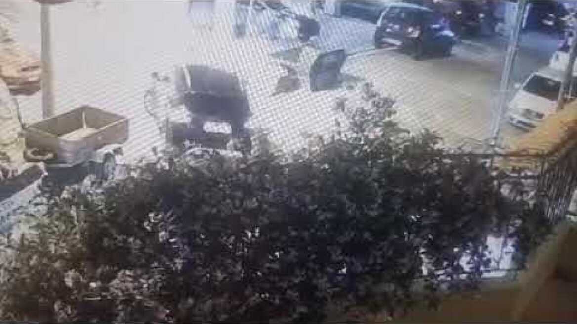 Κορυδαλλός: Οι δράστες λίγο πριν την εκτέλεση