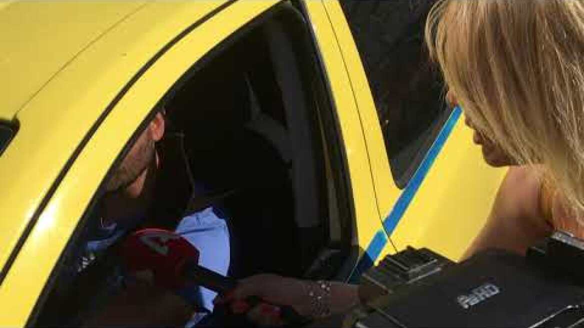 Δηλώσεις για τον μεγάλο περίπατο