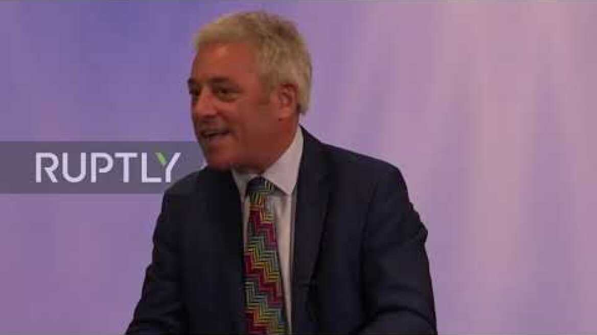 USA: No-Deal Brexit unlikely before October 31 - UK House Speaker