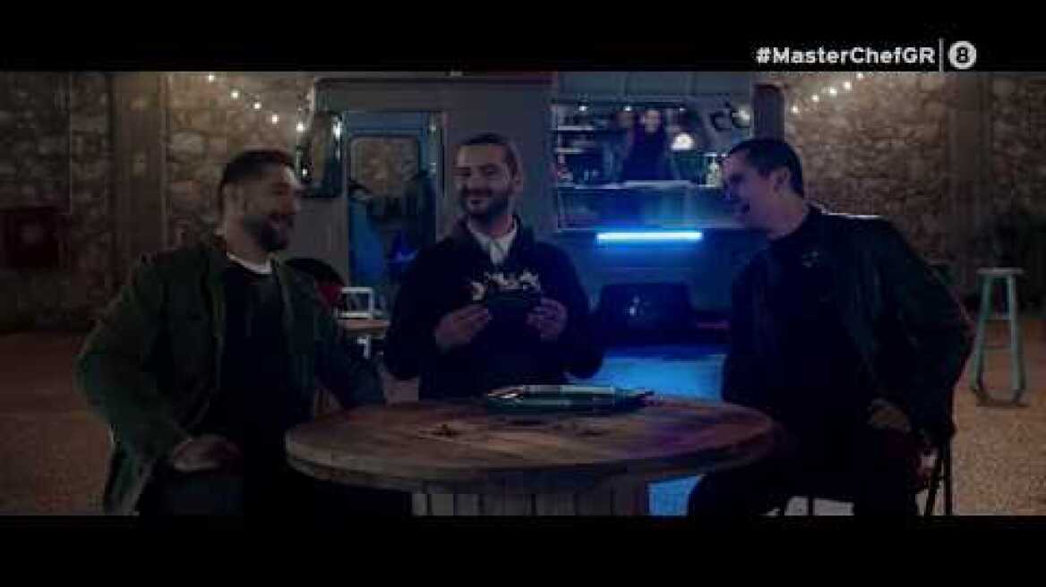 MasterChef 2020 (4ος κύκλος) - trailer μέρος 2ο. Έρχεται στο Star!