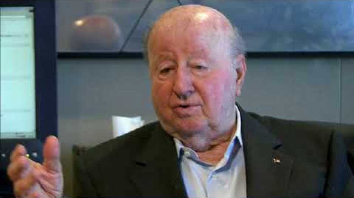 George Mitchell - The Woodlands History