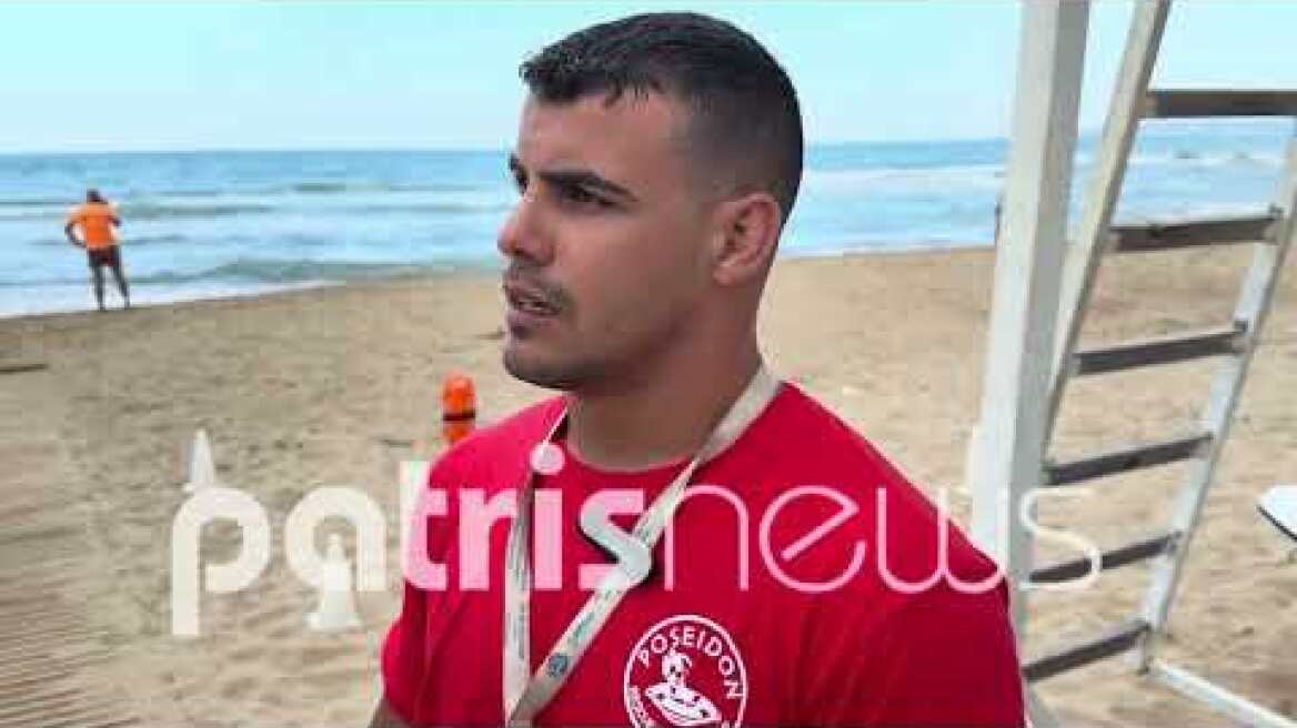 Διάσωση ανήλικων αδερφιών στην Σπιάντζα 