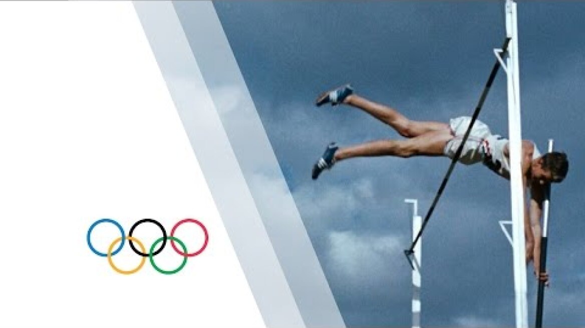 Melbourne 1956 Official Olympic Film - Part 5 | Olympic History