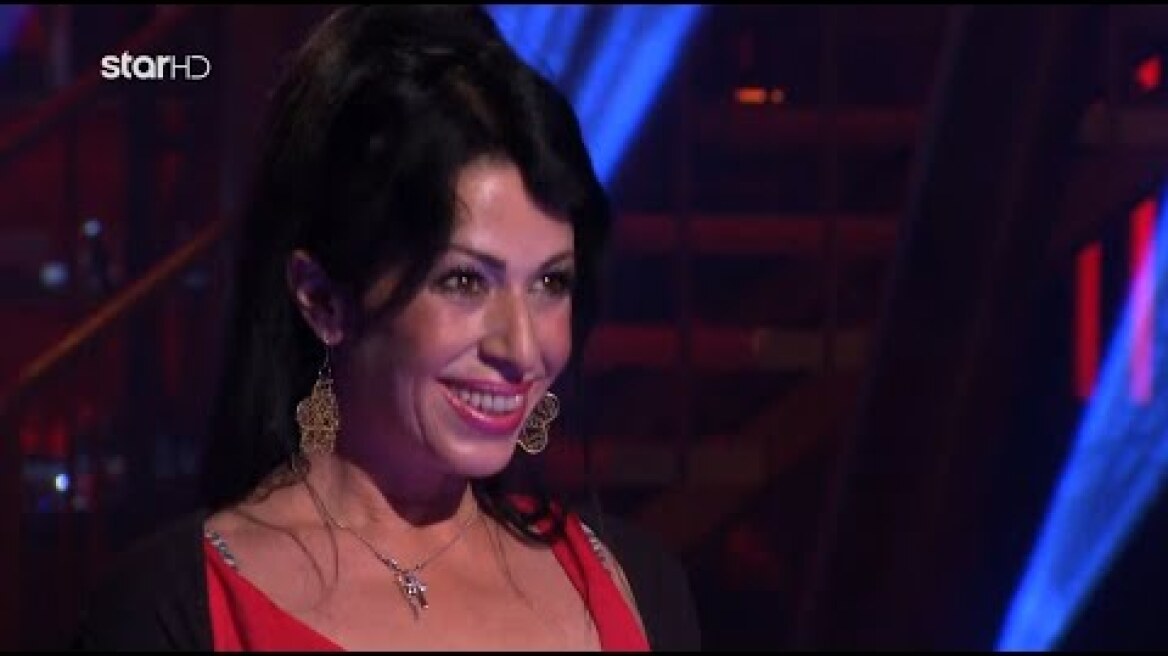 MasterChef 5 - Επεισόδιο 1 - Άννα - Audition