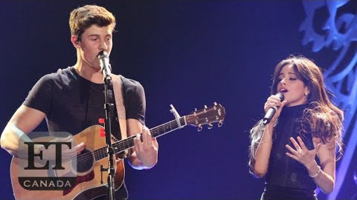 Shawn Mendes And Camila Cabello's ‘Senorita’