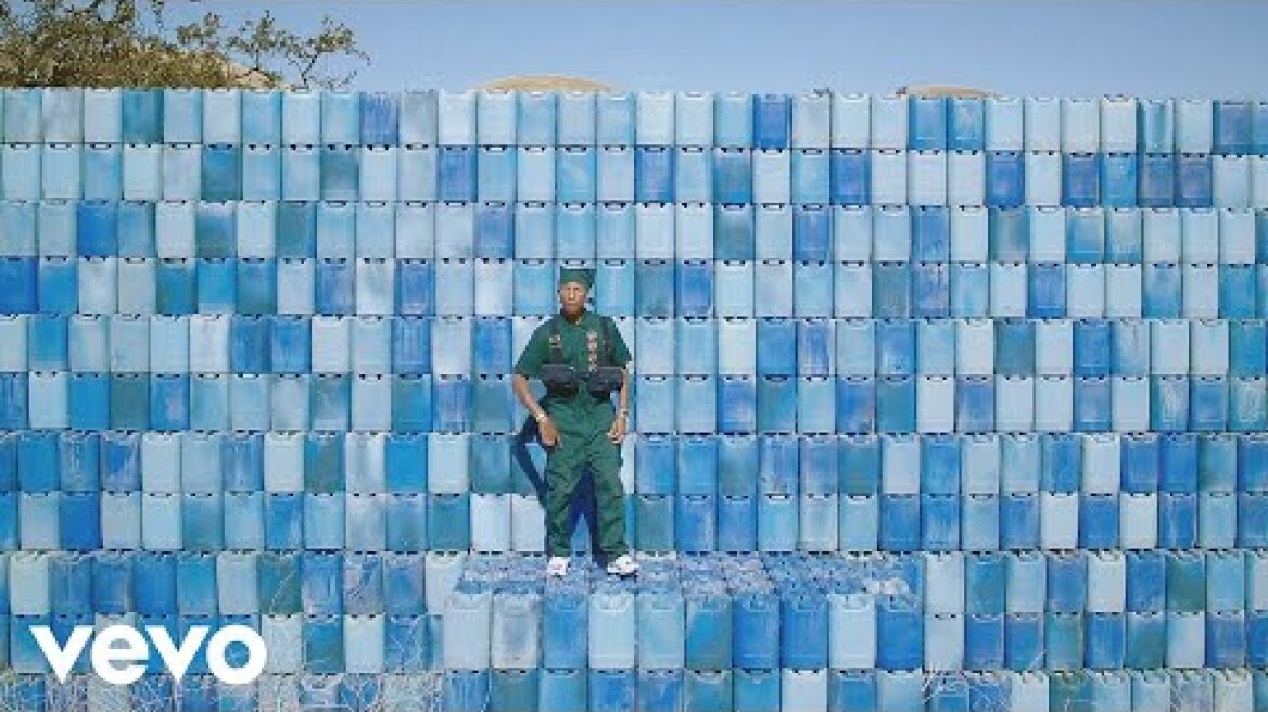 Beyoncé, Pharell Williams, Salatiel - WATER (Official Music Video)