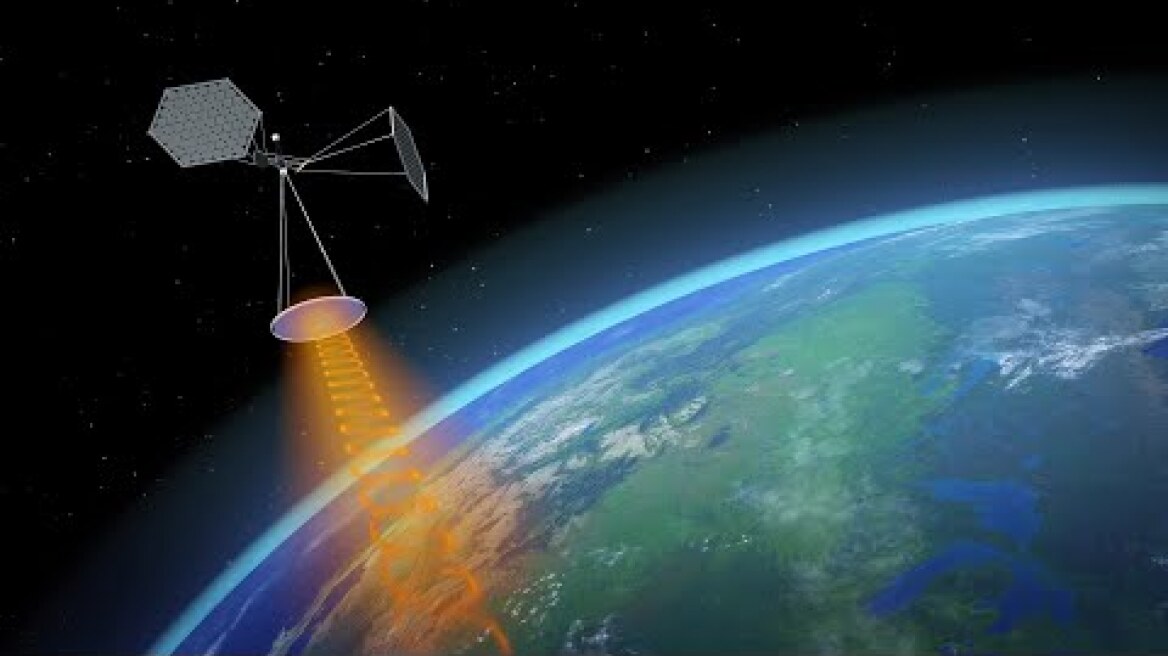 Κίνα: Ηλιακά πάνελ στο Διάστημα αντί για πυρηνικά εργοστάσια