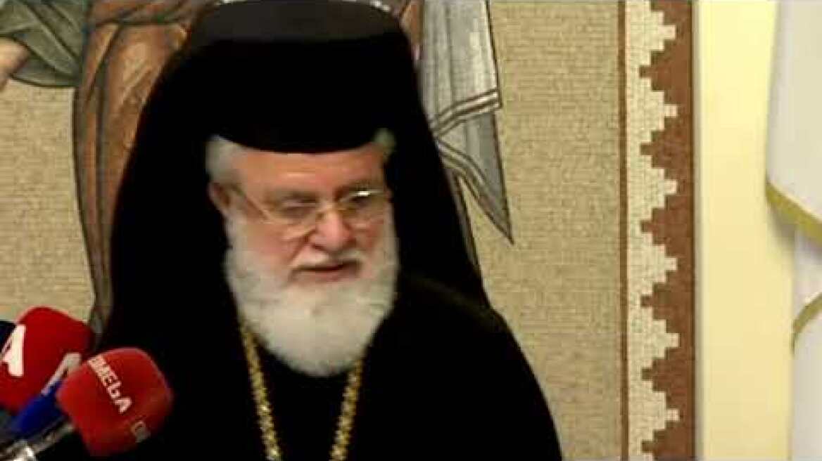 Φραστική αντιπαράθεση Κύκκου Νικηφόρου και Αριστείδη Βικέττου