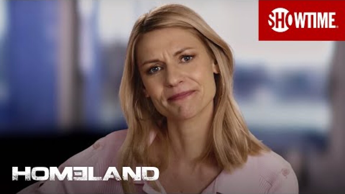 Thank You, Homeland | SHOWTIME