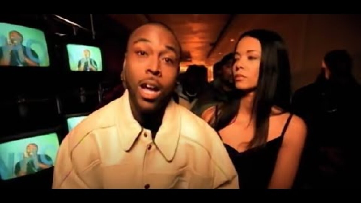 Black Rob - Whoa! (Official Music Video)