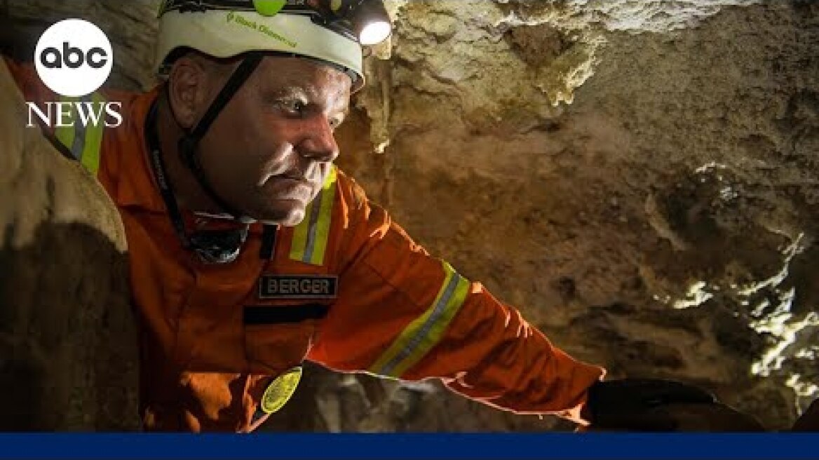 Discovering Homo naledi’s meaningful burials