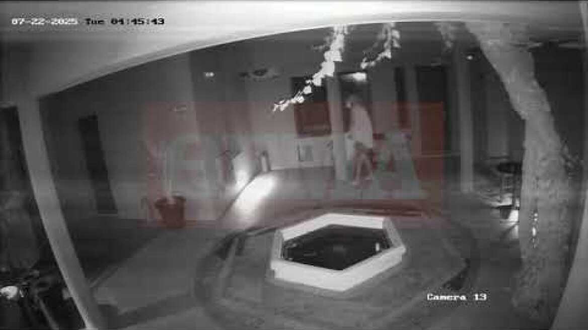 Κλοπή σε ξενοδοχείο στα Χανιά.