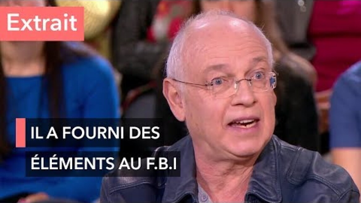 Stéphane Bourgoin : il a rencontré 77 tueurs(es) en série ! - Ça commence aujourd'hui