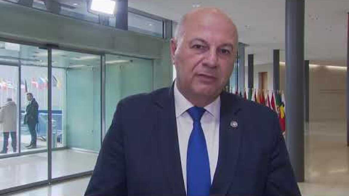 2025.10.27 Δήλωση προσερχόμενος στο Συμβούλιο Γεωργίας και Αλιείας της ΕΕ στο Λουξεμβούργο