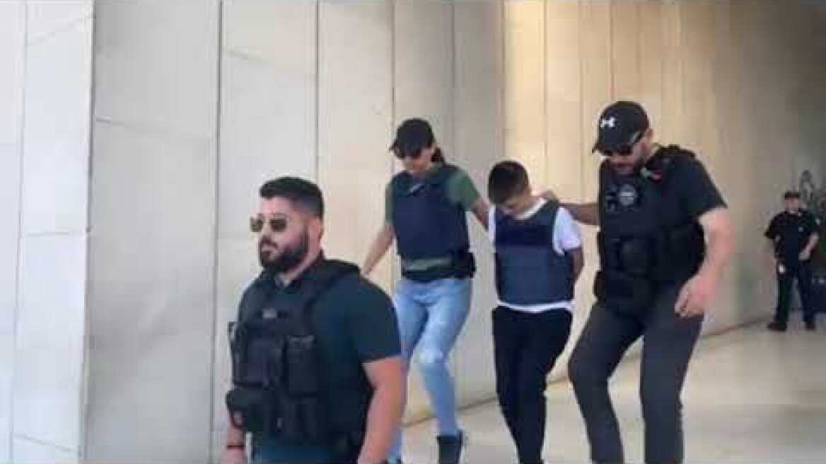 Συνελήφθη η Ειρήνη Μουρτζούκου