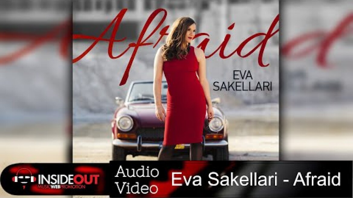 Eva Sakellari - Afraid | Official Audio Release