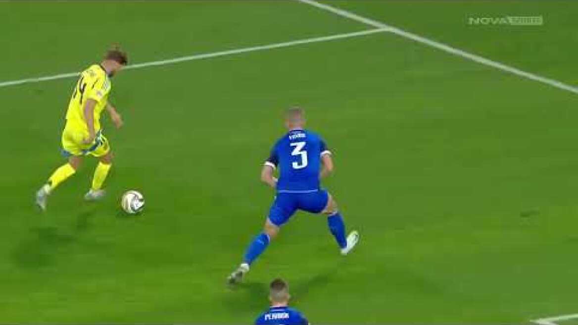 Σλοβακία – Σουηδία: 2-2 (MD3, 11/10/2024)