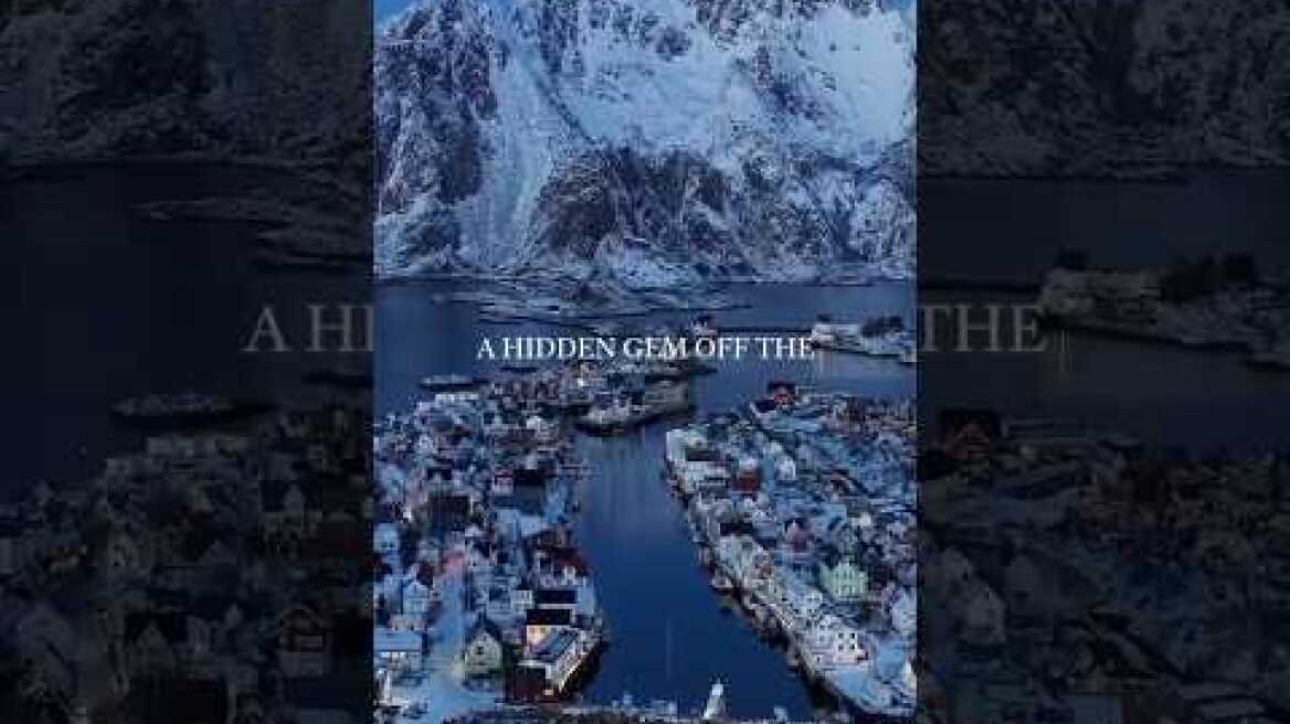 This is the only place where time doesn't exist #sommaroy #norway #phsycology