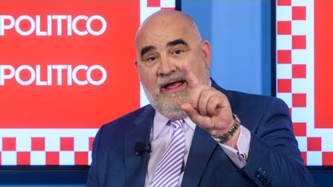 Full interview with Trump adviser Chris LaCivita at RNC | Politico