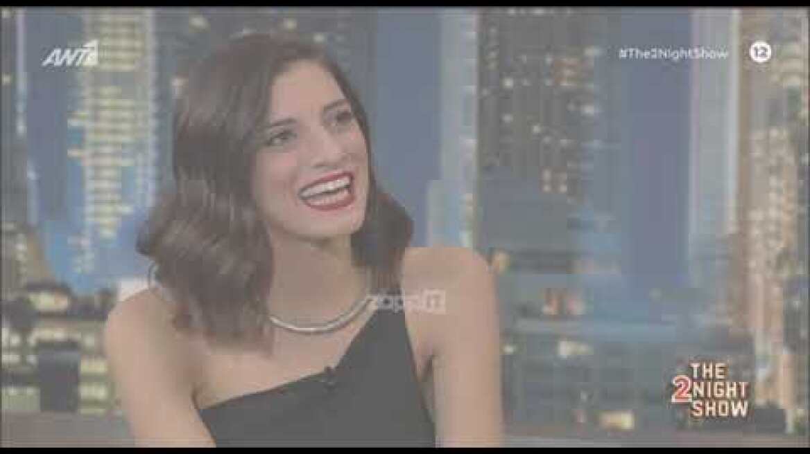 Χριστίνα Χειλά Φαμέλη: Η "Θεοδοσία" μιλάει για τις Άγριες Μέλισσες