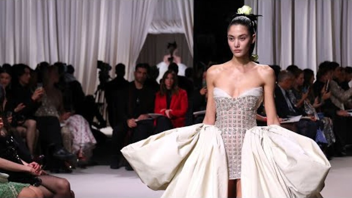 Giambattista Valli | Haute Couture Spring Summer 2024 | Full Show
