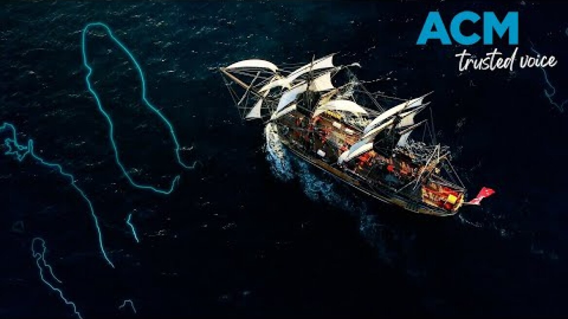 Archaeologists confirm wreck site is James Cook’s Endeavour
