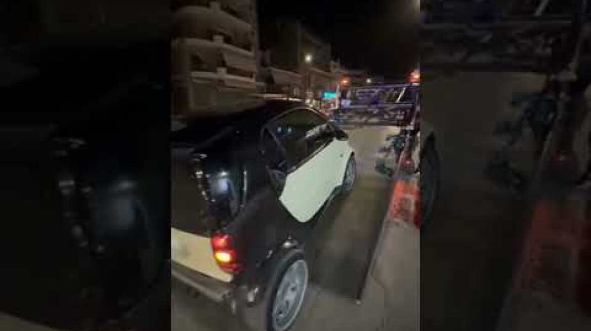 Εξόρμηση της Διεύθυνσης Αστυνομίας Δυτικής Αττικής στην περιοχή του Ιλίου