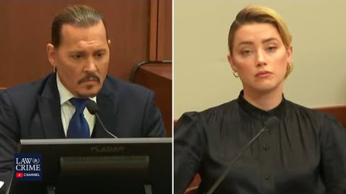 Johnny Depp Talks Being Dropped From Pirates of the Caribbean Movies