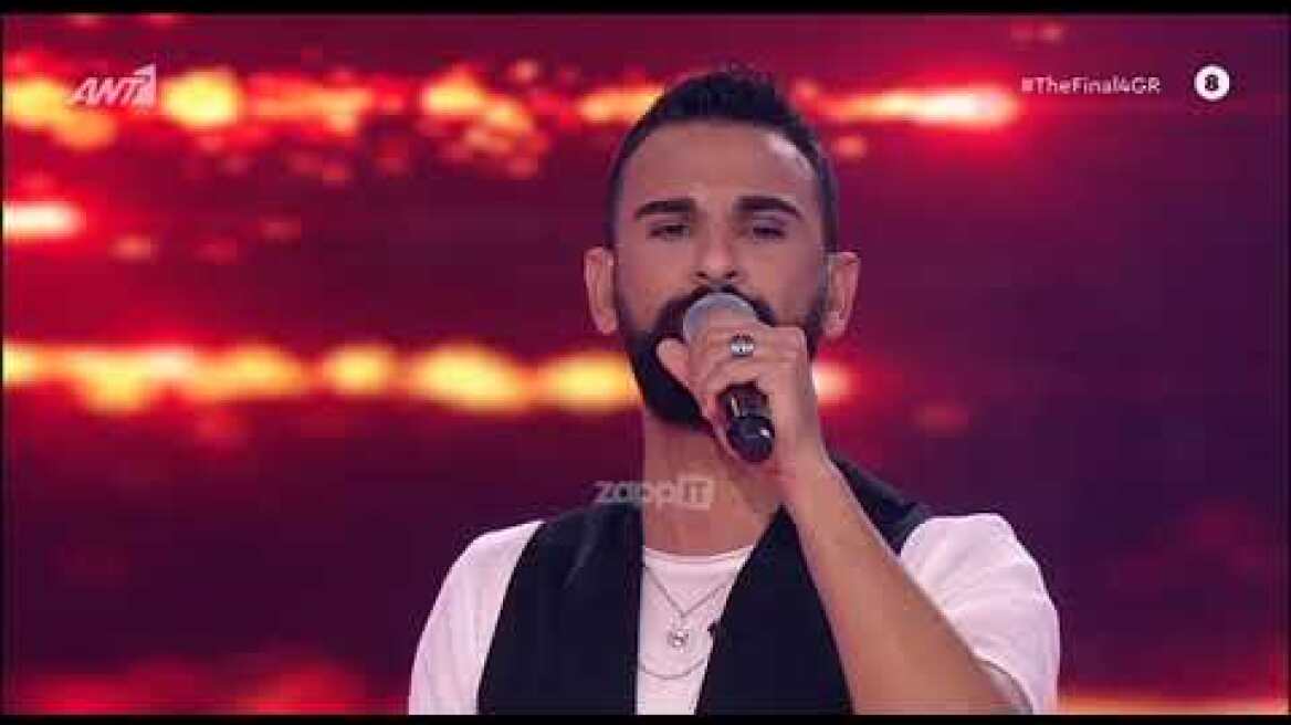 The Final Four: Η δεύτερη εμφάνιση του Γιώργου Στεφάνου