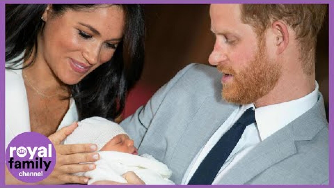 Prince Harry and Meghan's Biggest Royal Moments