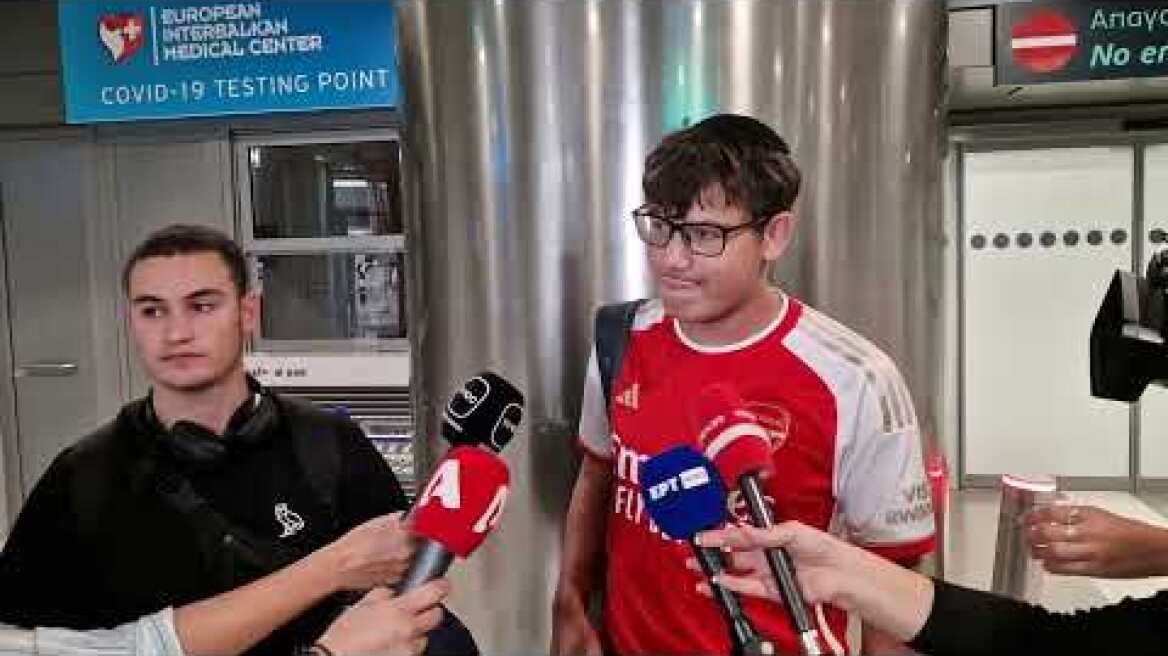 Με εισιτήριο χωρίς επιστροφή φτάνουν στη Θεσσαλονίκη κάτοικοι του Ισραήλ